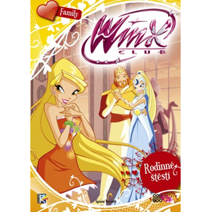 Winx Family - Rodinné štěstí (1) | Lukáš Mathé, Iginio Straffi