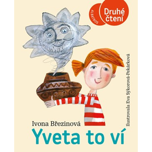 Yveta to ví | Eva Sýkorová-Pekárková, Ivona Březinová, Lenka Jasanská