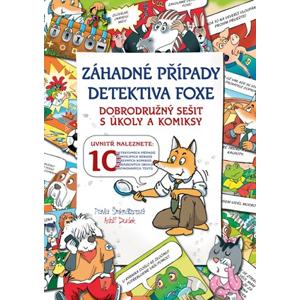 Záhadné případy detektiva Foxe | Pavla Šmikmátorová