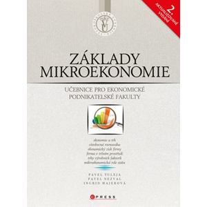 Základy mikroekonomie | Pavel Tuleja, Pavel Nezval, Ingrid Majerová