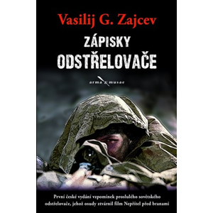 Zápisky odstřelovače | Vasilij G. Zajcev