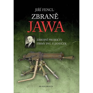 Zbraně Jawa | Jiří Fencl