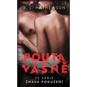 Žhavá pokušení: Pouta vášně | Květa Palowská, R. L. Mathewsonová
