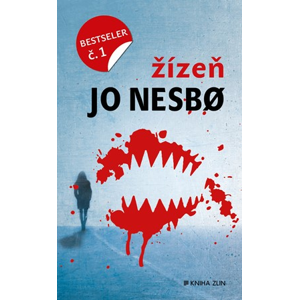 Žízeň (paperback) | Kateřina Krištůfková, Jo Nesbo