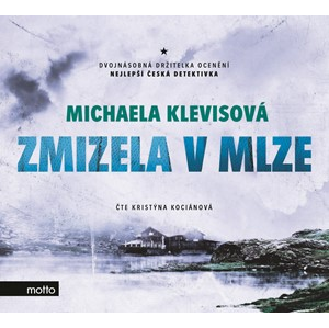 Zmizela v mlze (audiokniha) | Michaela Klevisová, Kristýna Kociánová