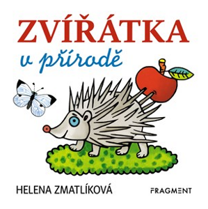 Zvířátka v přírodě – Helena Zmatlíková (100x100) | Helena Zmatlíková, autora nemá